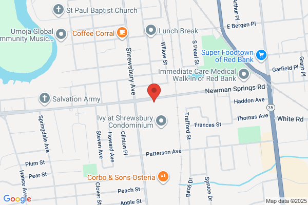 Anthony Auto Body Shop
