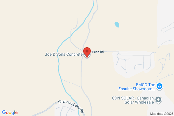 Joe & Sons Inc