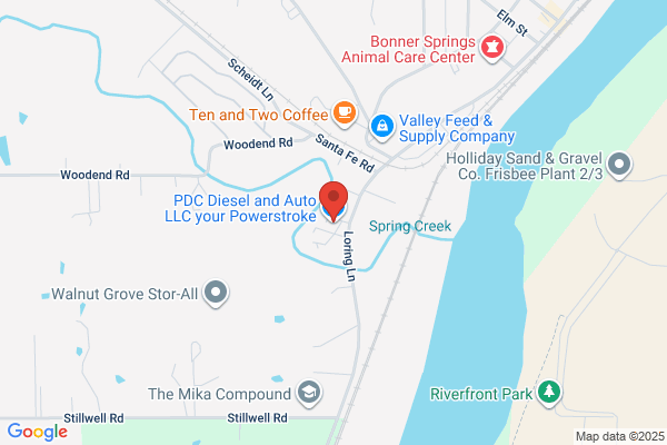 Pdc Auto Repair Inc