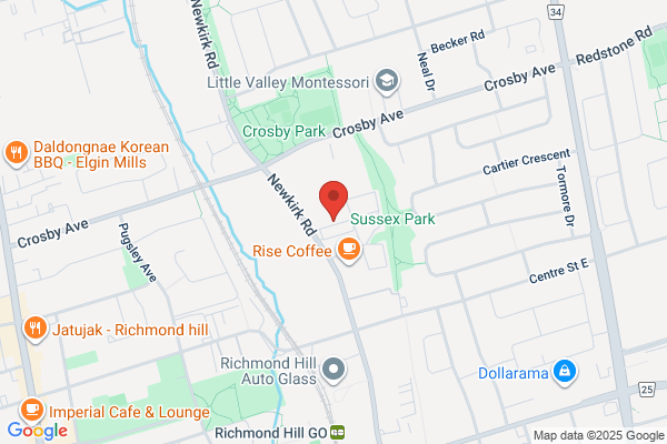 Richmond Hill Auto Repair & Sales Corporation