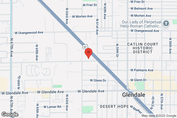 Glendale Roofing & Carpentry Co