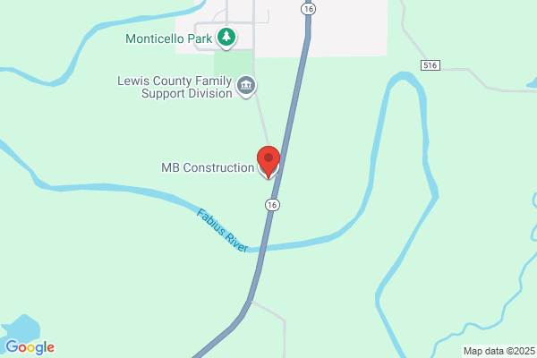 M & B Construction