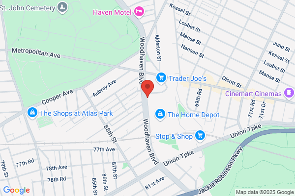 Mattress Firm Woodhaven Blvd