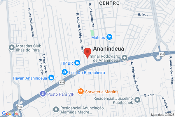 Centro De Bellesa Rosa Mistica