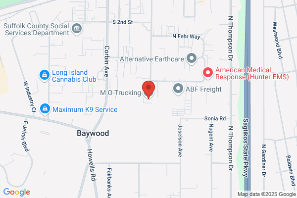 Cmd Trucking Inc