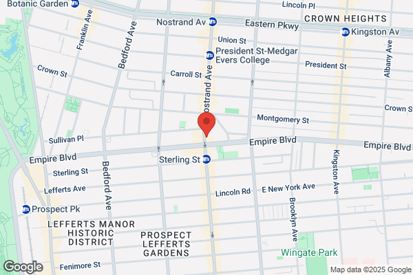 Gloria's Carribbean Cuisine