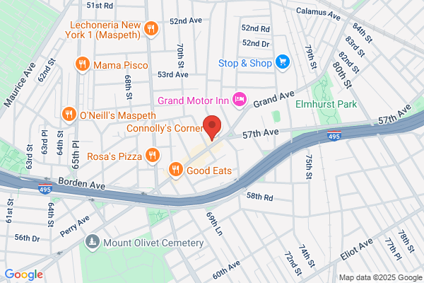 Maspeth Pizza