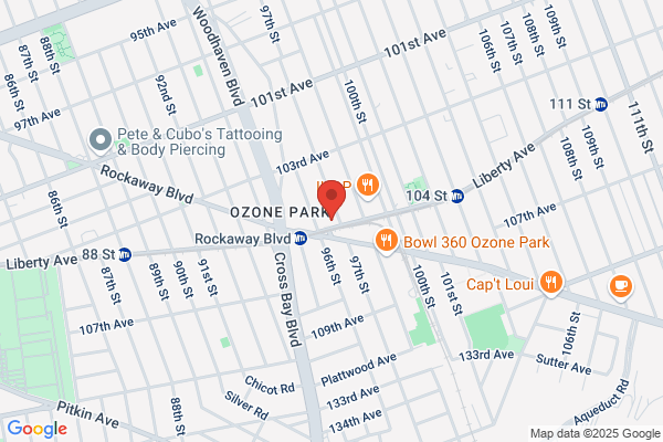 Ozone Pizzeria