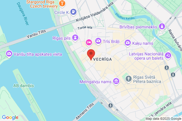 Rigatti Terrace