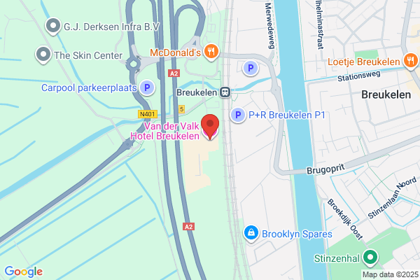 Breukelen Recreation Rooms