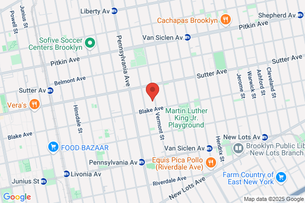 East New York Family Daycare Center