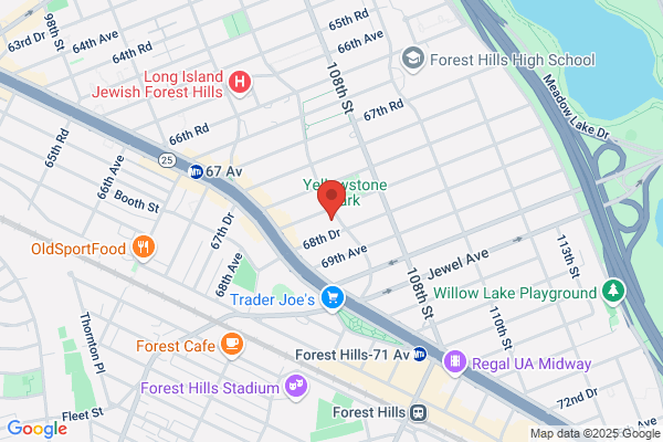 Lucky Stars of Forest Hills