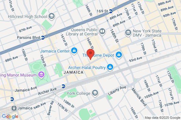 Jamaica Avenue Designer Outlet