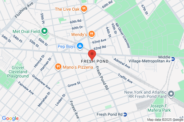 Center Park Deli Inc