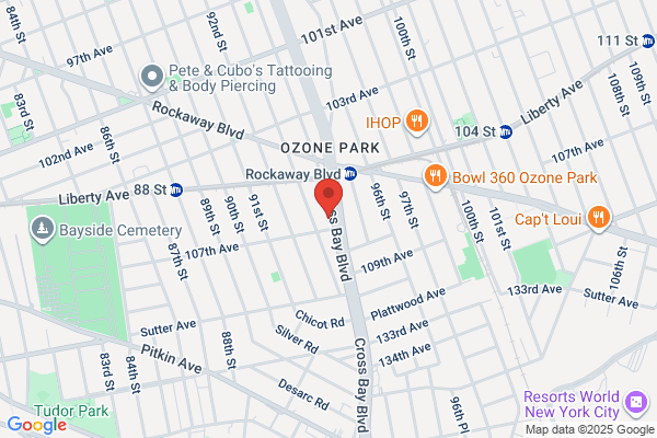Queens Blvd Dental