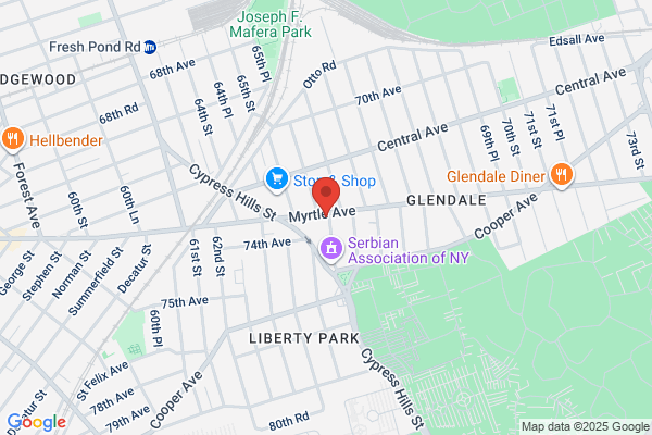Glenridge Dental Center