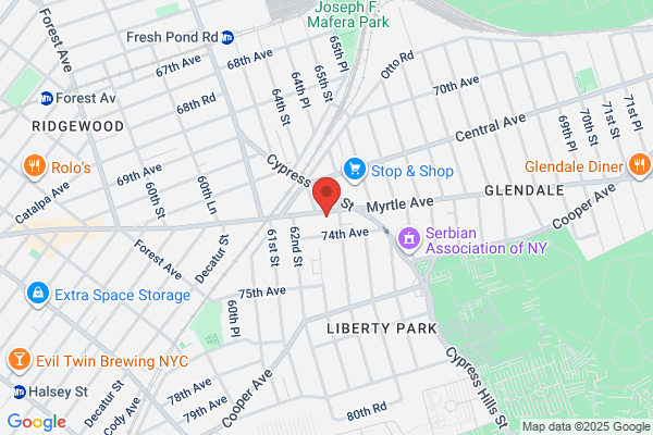 Ridgewood Medical Center