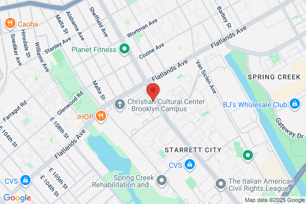 Jewish Community of Starrett City