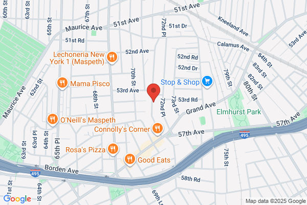 Maspeth Hall Inc