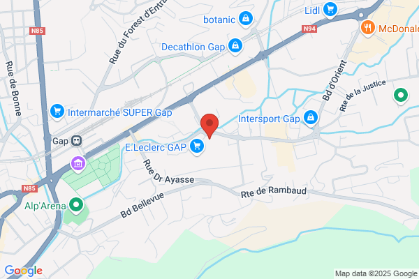 Gap Service Station Inc