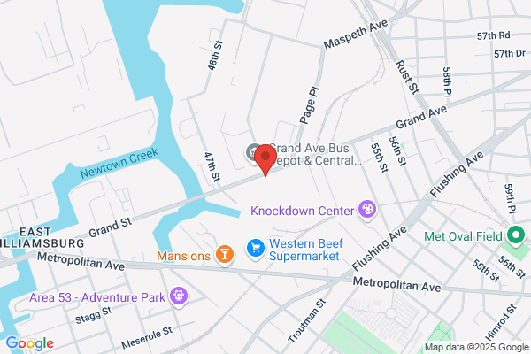 Maspeth Enterprise Inc