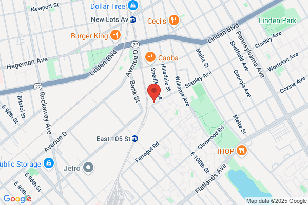 Canarsie Food Center