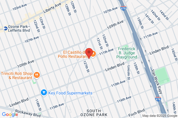 Ozone Park Food Centre