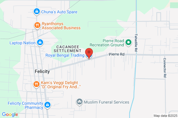 Royal Bengal Grocery Inc