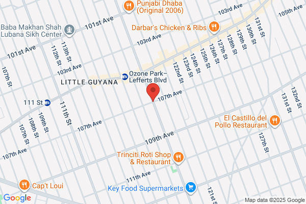 8127 Lefferts Blvd