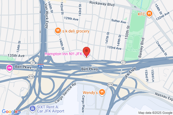 Hampton Inn NY-JFK