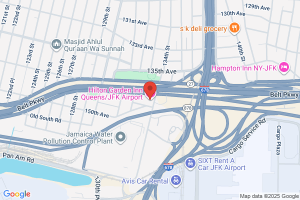 Hilton Garden Inn Queens/JFK Airport