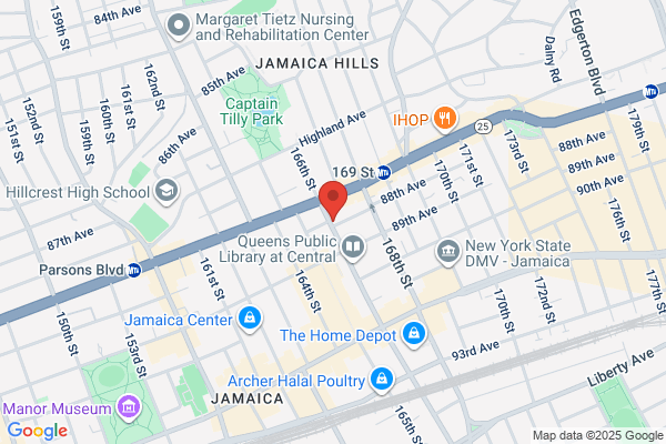 Ramada Jamaica/Queens
