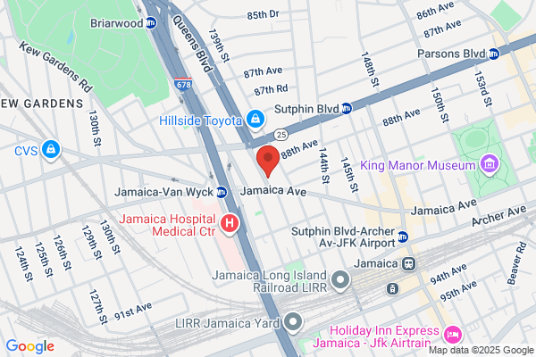 SpringHill Suites by Marriott New York JFK Airport/Jamaica