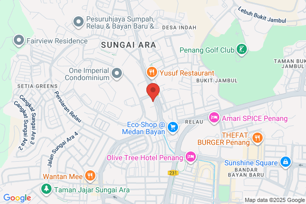 Pinang Locksmith