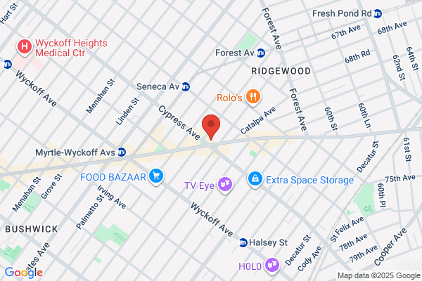 Ridgewood Karate Inc