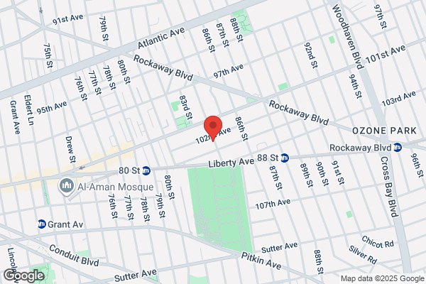 Queensboro Fence Co Inc