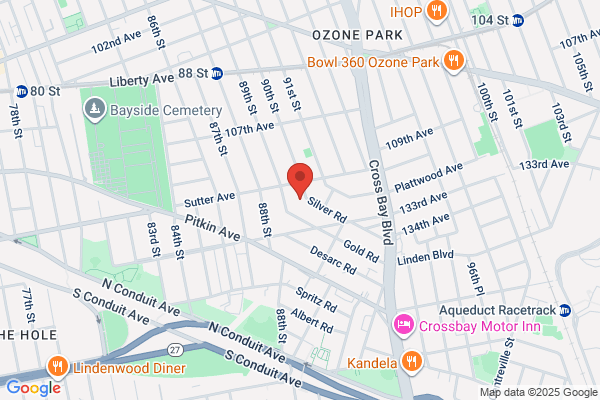 Builders For Family & Youth of the Diocese of Brooklyn Inc