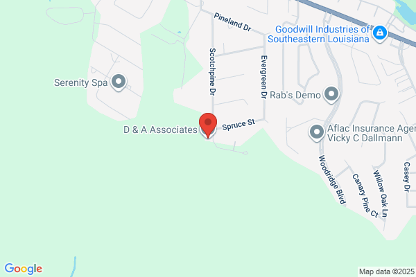 Amd & Associates Inc