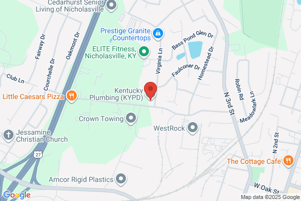K Y PLUMBING AND HEATING