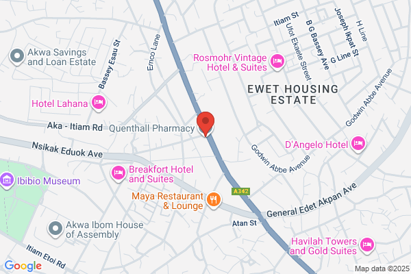 Ekpo Realty Corporation
