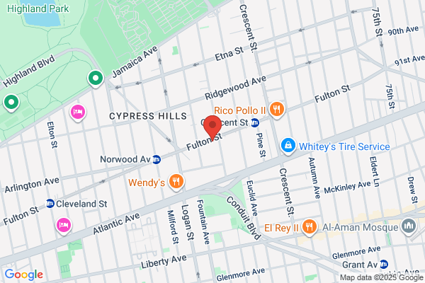 South Ozone Park Community Development Corporation