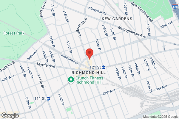 Lefferts Coffee Shop