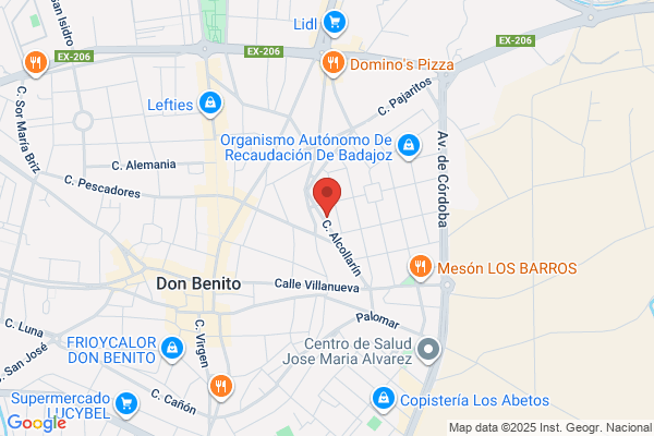 Torres Benito Reyes