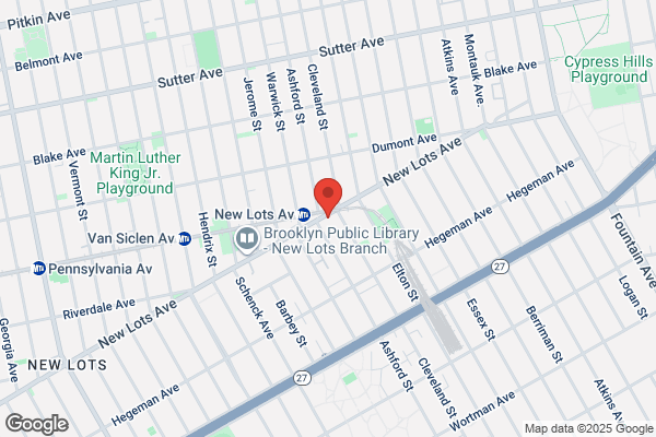 New Lots Nail Salon