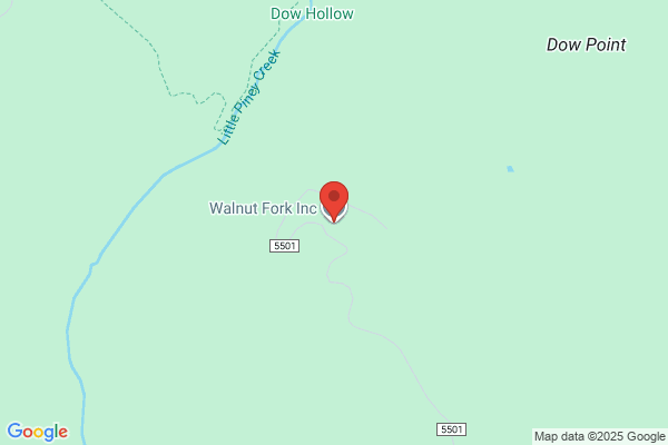 Walnut Fork Inc