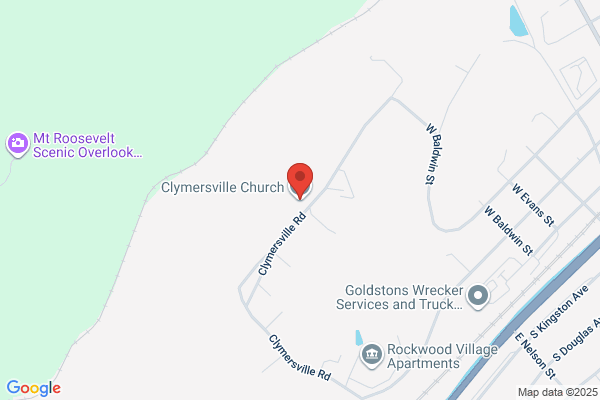 Clymersville Baptist Church