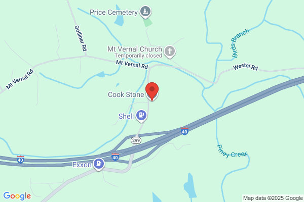 Cook's Stone Co