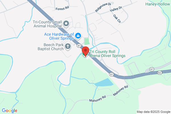 Roane County Skating Rink