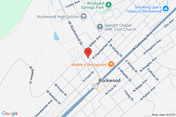 Rockwood Electric Utility