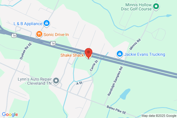 Shack's Hamburgers